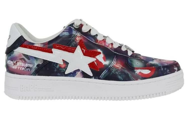 【代購】A BATHING APE X Ghostbusters Bape Sta 'Baby Milo'