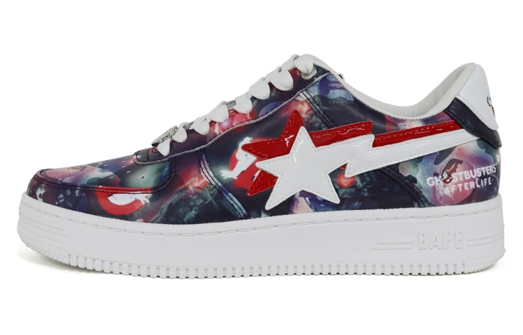 【代購】A BATHING APE X Ghostbusters Bape Sta 'Baby Milo'