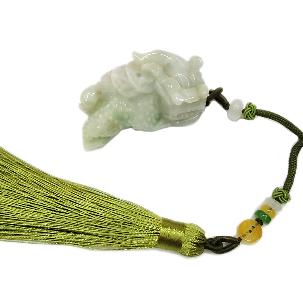 貔貅{芙蓉種}旺財掛飾【十方】134889