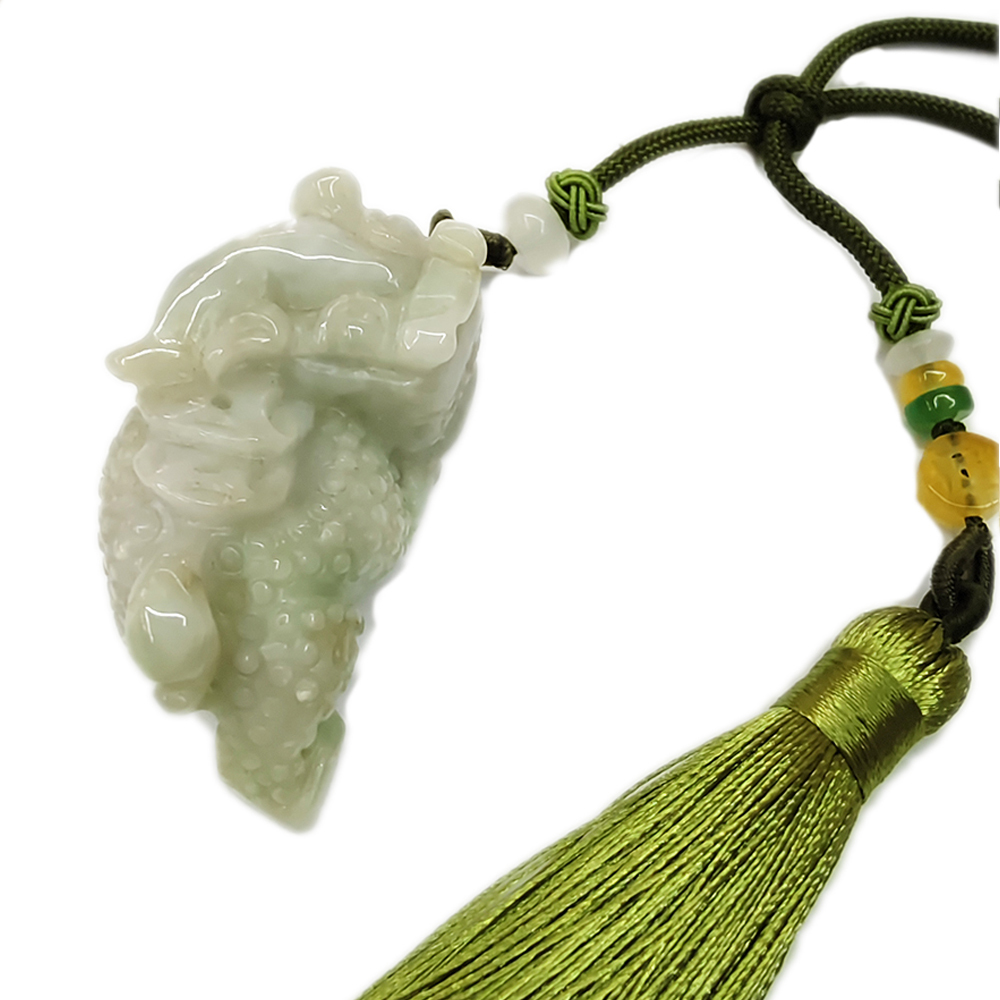 貔貅{芙蓉種}旺財掛飾【十方】134889