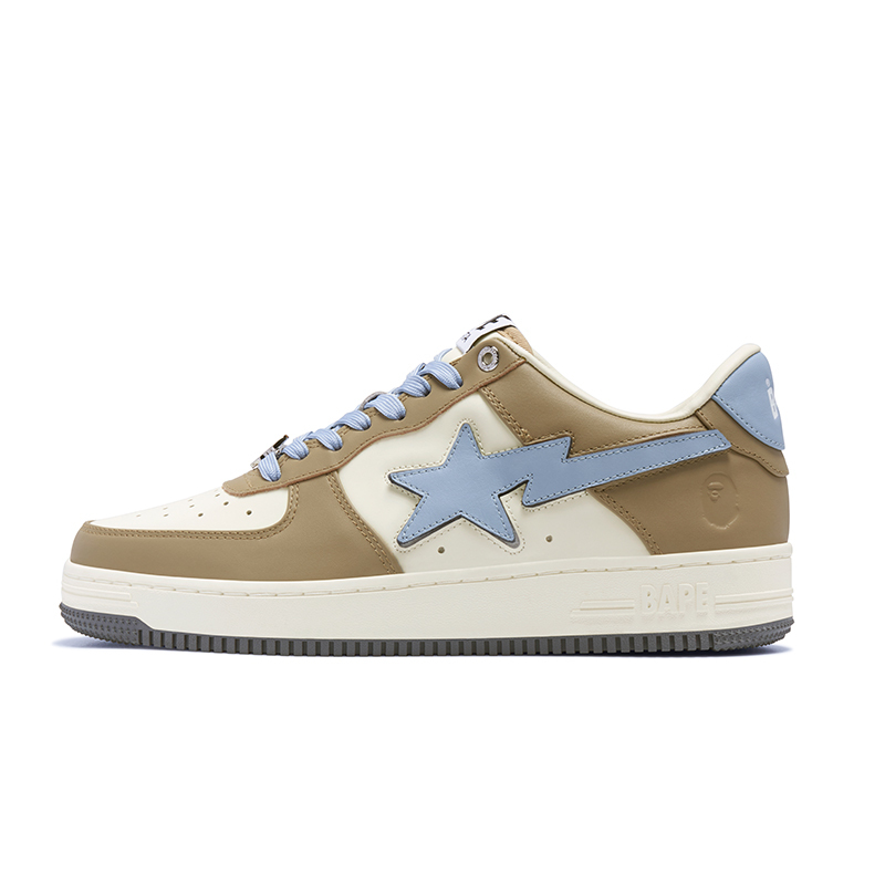 【代購】A BATHING APE STA Low-Top Skateboard Shoes Men's