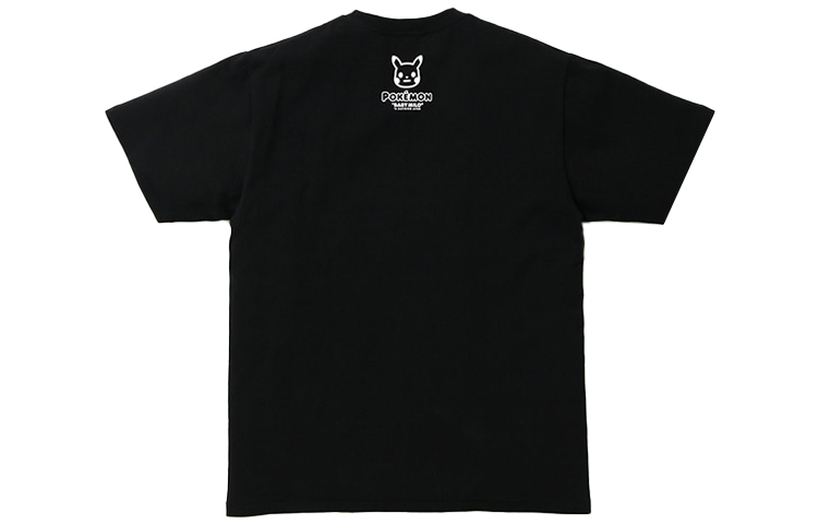【代購】Pokemon X A BATHING APE Bape T-Shirts Unisex