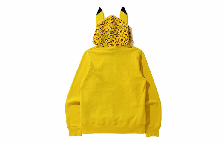 【代購】A BATHING APE X Pokemon Pullover Hoodie