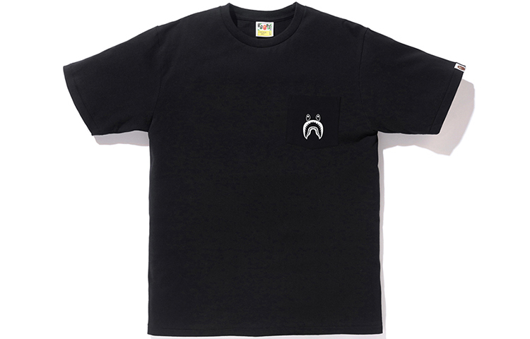 【代購】A BATHING APE Shark Pocket Tee