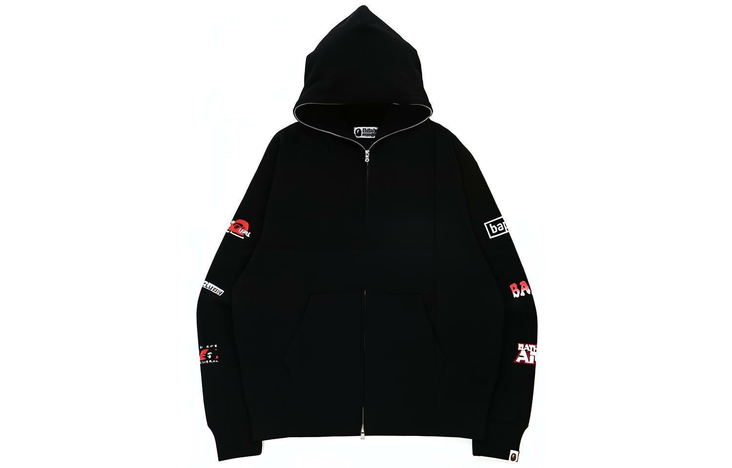 【代購】A BATHING APE Big Ape Head Digital Mosaic Relaxed Fit Full Zip Hoodie