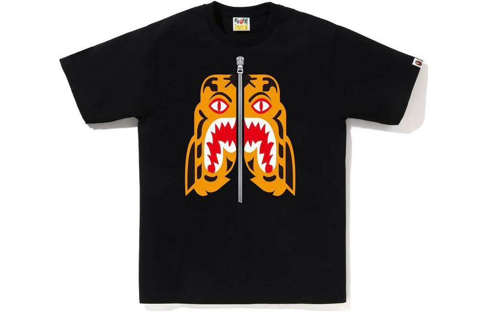 【代購】A BATHING APE Tiger Tee FW23