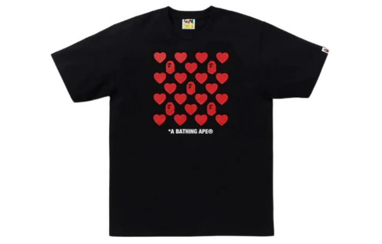 【代購】A BATHING APE T-Shirts Men