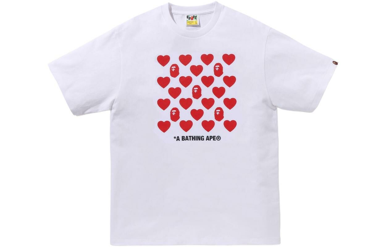 【代購】A BATHING APE T-Shirts Men