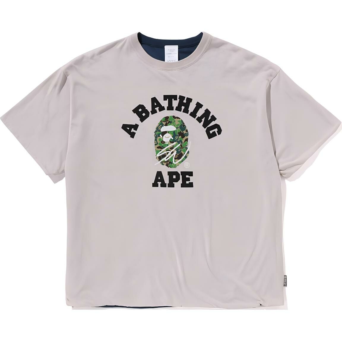 【代購】A BATHING APE X Sean Wotherspoon Reversible Tee