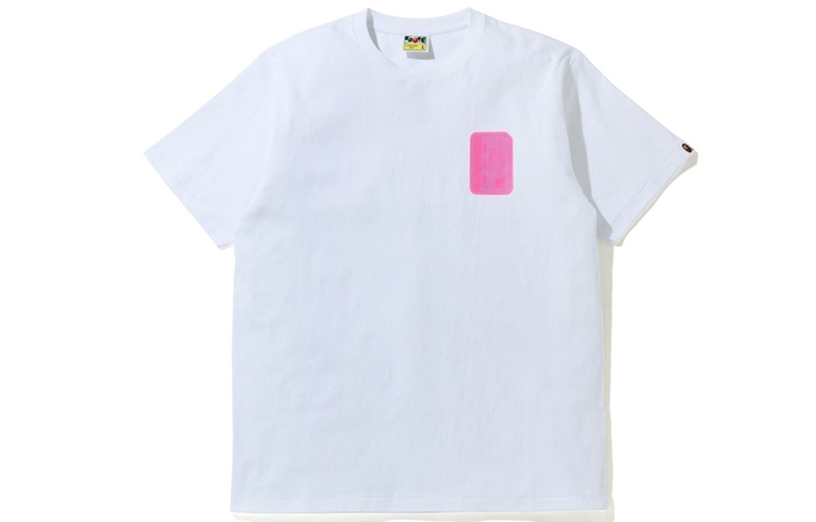 【代購】A BATHING APE Id T Shirt