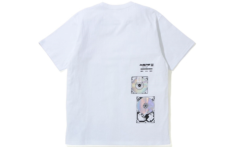 【代購】A BATHING APE Id T Shirt