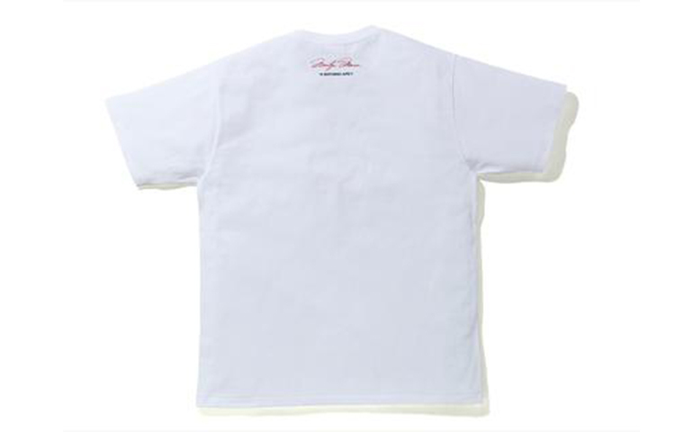 【代購】A BATHING APE A BATHING APE X Marilyn Monroe Tee