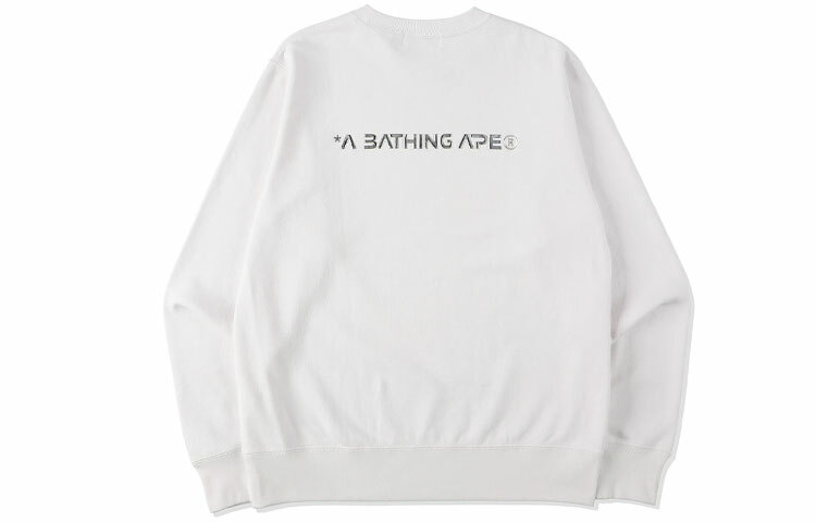 【代購】A BATHING APE Head Moon Crewneck