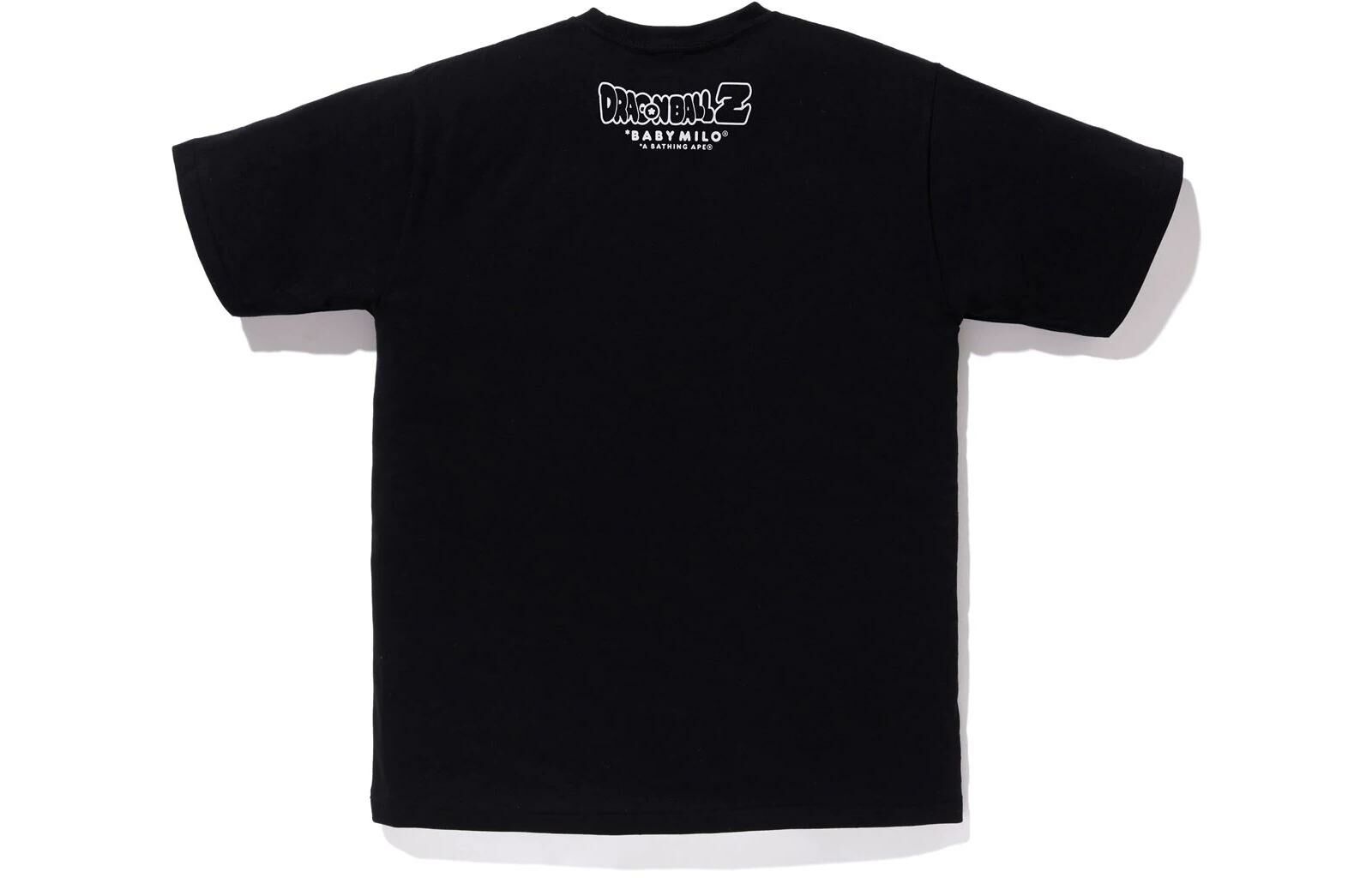 【代購】A BATHING APE X Dragon Ball Z Majin Buu Baby Milo Tee