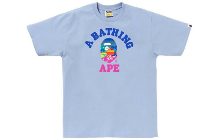 【代購】A BATHING APE Sunset Beach Tee