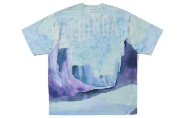 【代購】A BATHING APE Forbidden Zone Tee