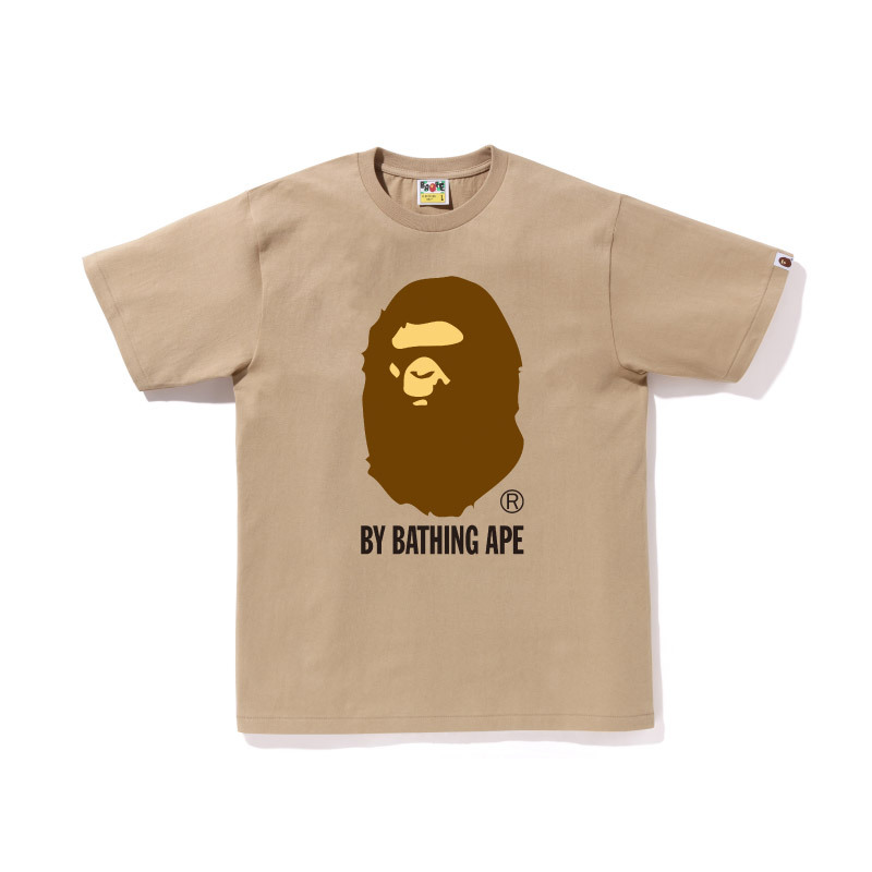 【代購】A BATHING APE Pigment By Bathing Tee