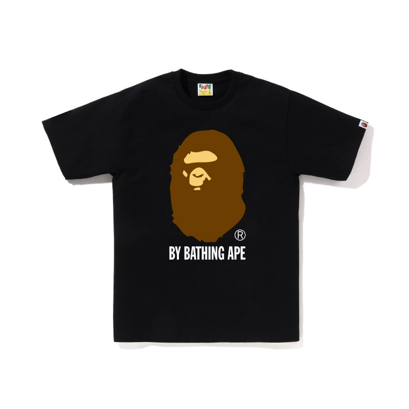 【代購】A BATHING APE Pigment By Bathing Tee