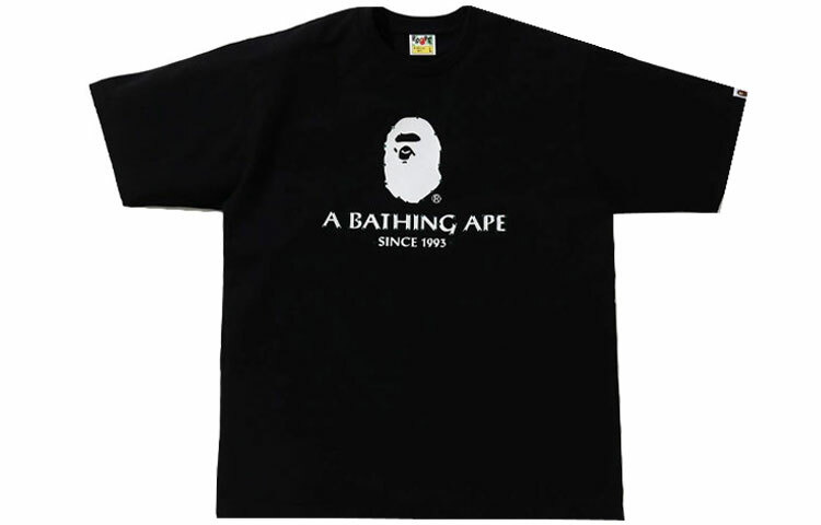 【代購】A BATHING APE Crystal Stone A BATHING APE Relaxed Tee