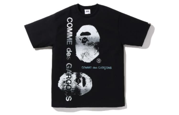 【代購】A BATHING APE X Comme Des Garcons Osaka 1 Tee