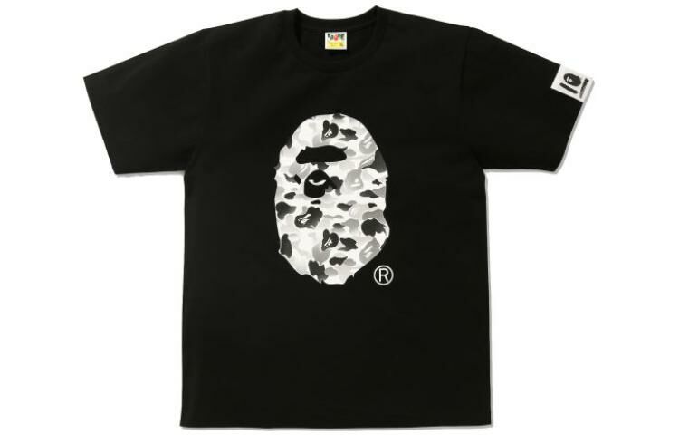 【代購】A BATHING APE T Shirt Men's Black
