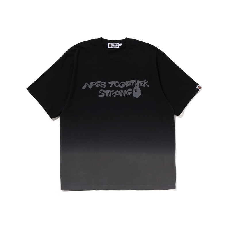 【代購】A BATHING APE Gradation Tee FW23