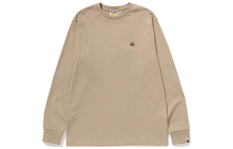 【代購】A BATHING APE Bee One Point L/S Tee