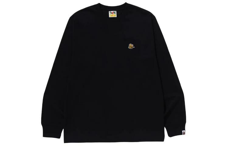 【代購】A BATHING APE Bee One Point L/S Tee