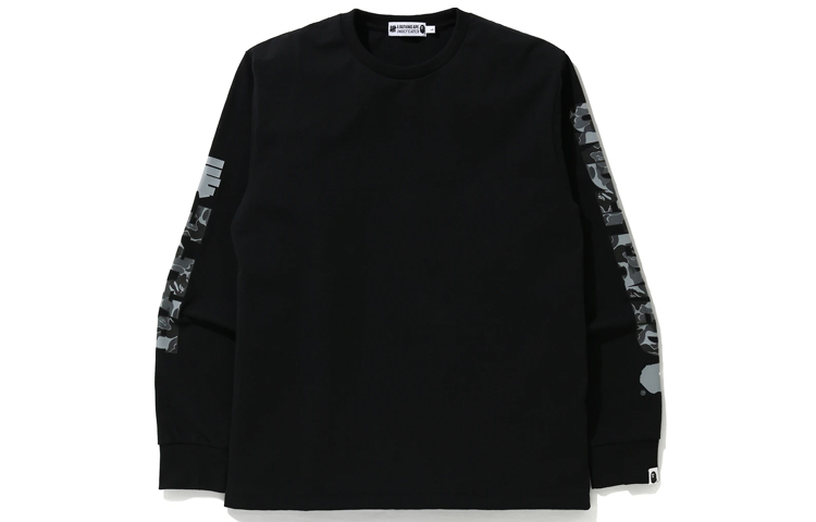 【代購】A BATHING APE X Undefeated 1 Long Sleeve Tee