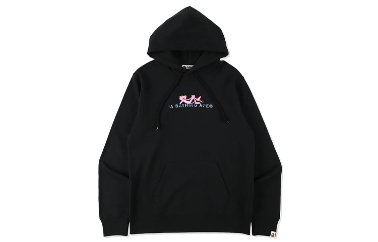 【代購】A BATHING APE X Pink Panther Pullover Hoodie