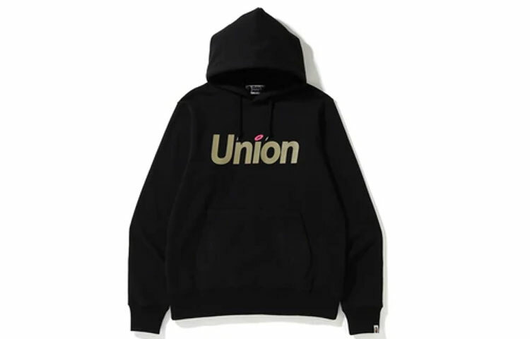 【代購】A BATHING APE X Union 30th Anniversary Pullover Hoodie