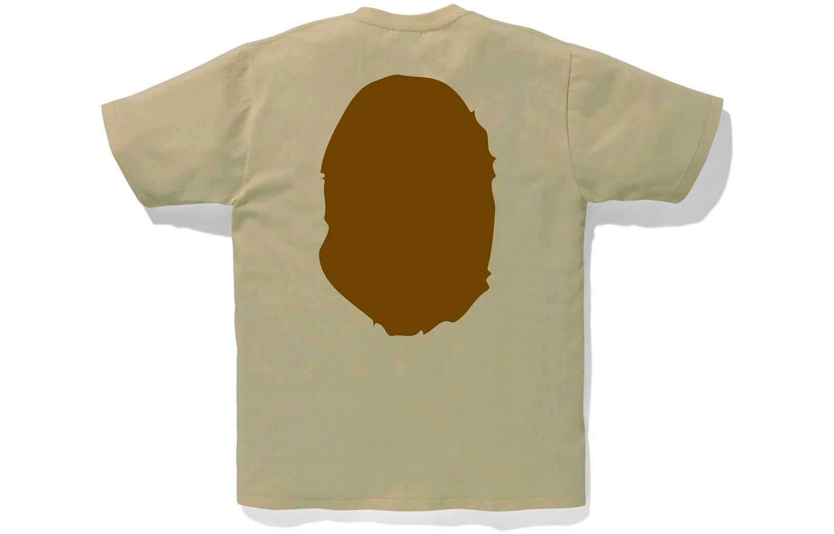 【代購】A BATHING APE Head Tee SS22