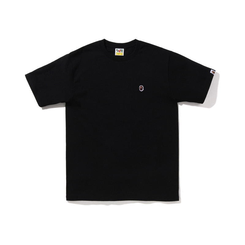 【代購】A BATHING APE Head One Point Tee SS23
