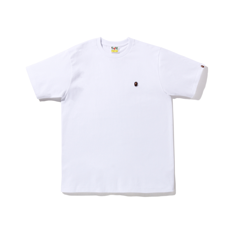 【代購】A BATHING APE Head One Point Tee SS23