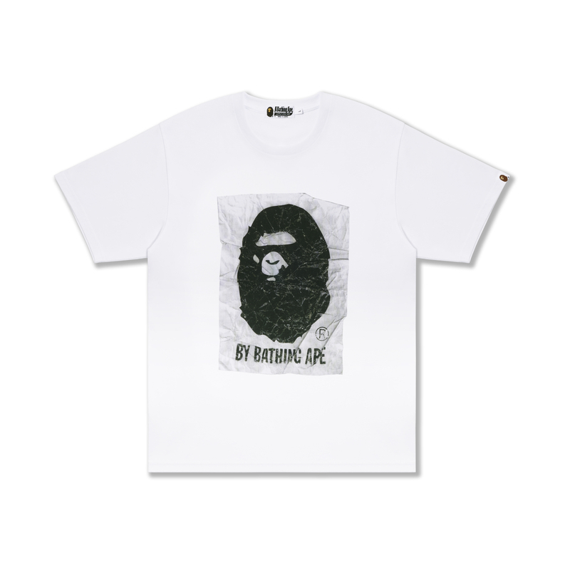 【代購】A BATHING APE By Bathing Ape Relaxed Fit Tee