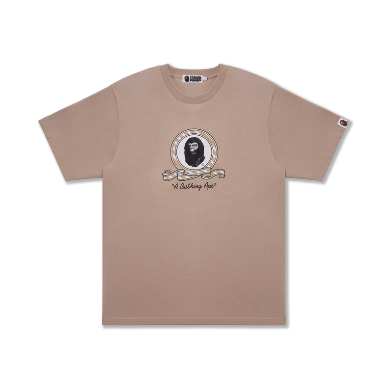【代購】A BATHING APE Graphic Relaxed Fit Tee