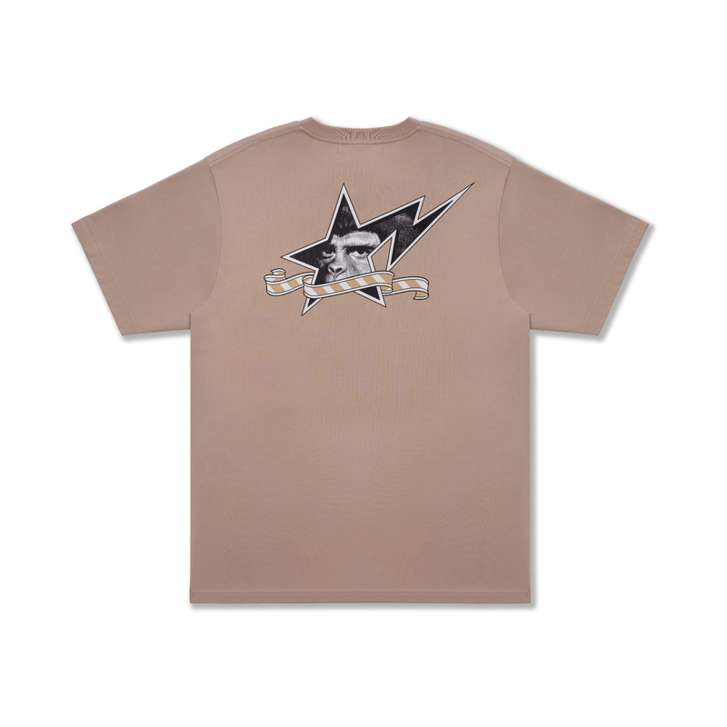 【代購】A BATHING APE Graphic Relaxed Fit Tee