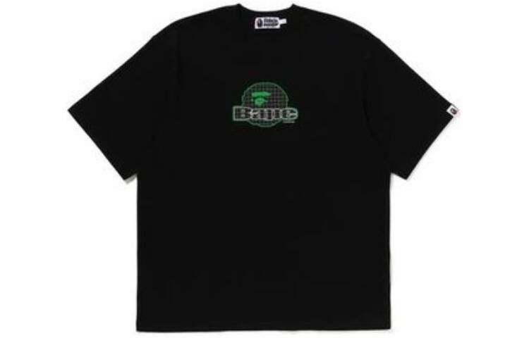 【代購】A BATHING APE Head Bape Relaxed Fit Tee