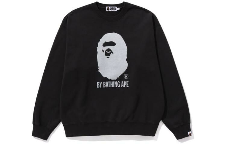 【代購】A BATHING APE By Bathing Ape Overdye Crewneck