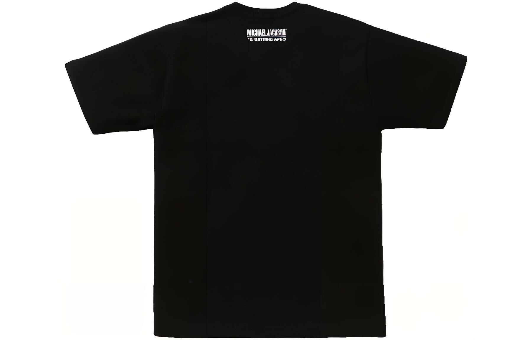 【代購】A BATHING APE X Michael Jackson Tee