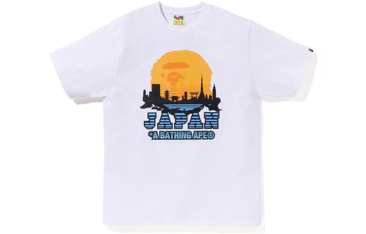【代購】A BATHING APE T-Shirts Men