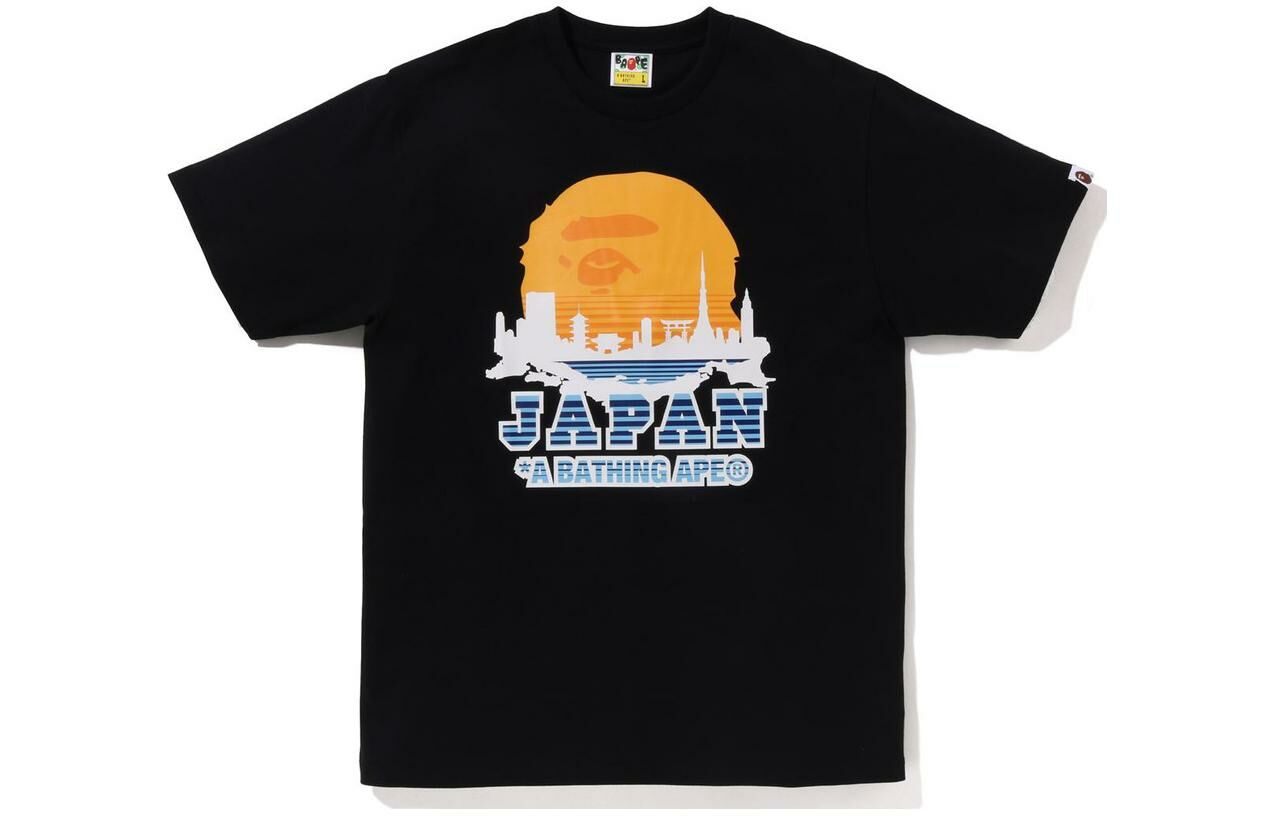 【代購】A BATHING APE T-Shirts Men
