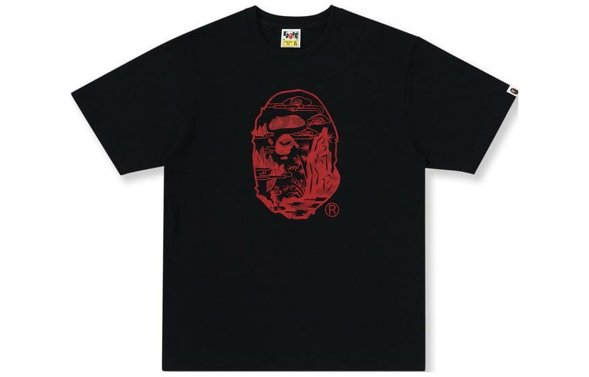 【代購】A BATHING APE FW23 T Shirt Unisex