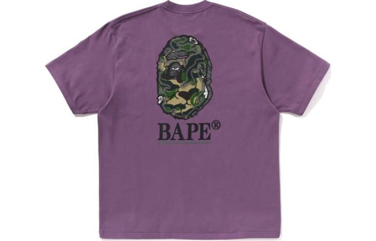 【代購】A BATHING APE T-Shirts Men