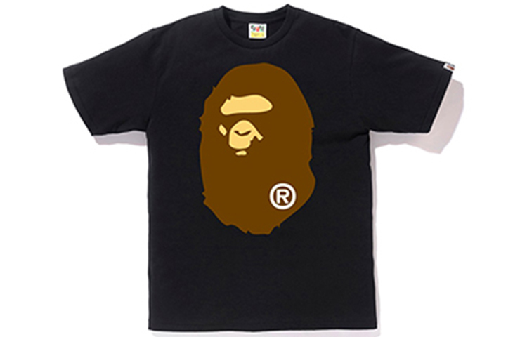 【代購】A BATHING APE Head Series T Shirts Unisex