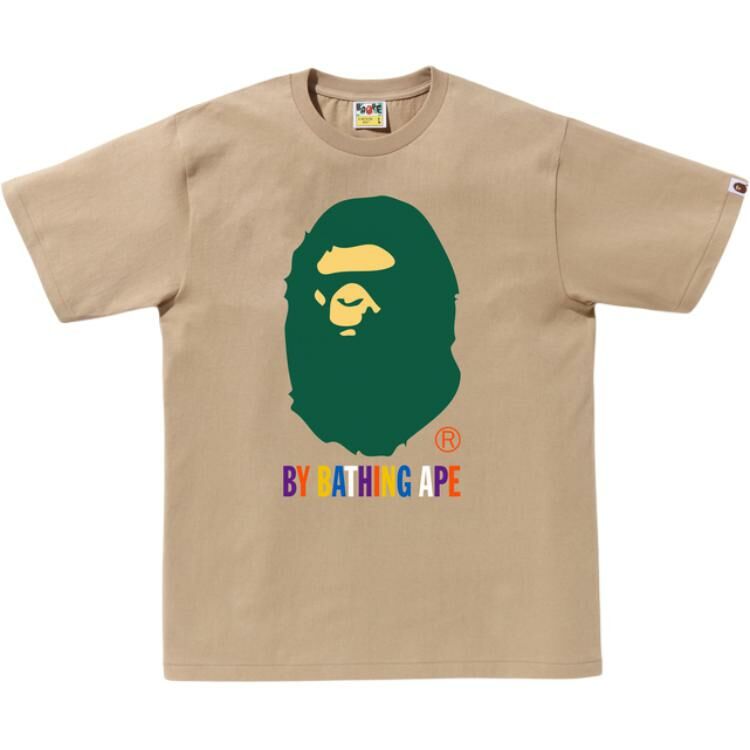 【代購】A BATHING APE Colors By Bathing Ape Tee SS24