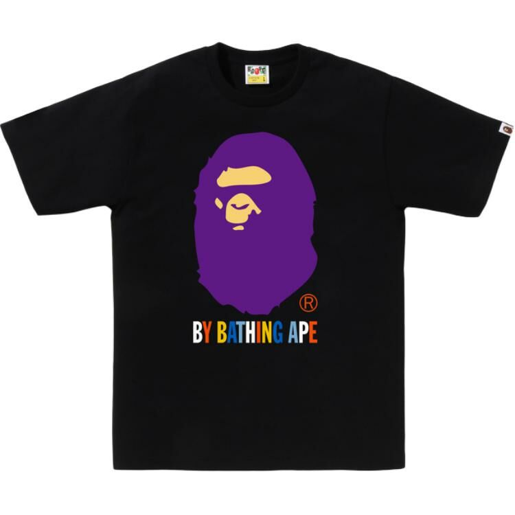 【代購】A BATHING APE Colors By Bathing Ape Tee SS24