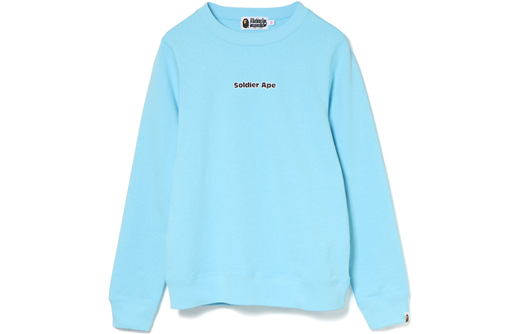 【代購】A BATHING APE Wgm Crewneck