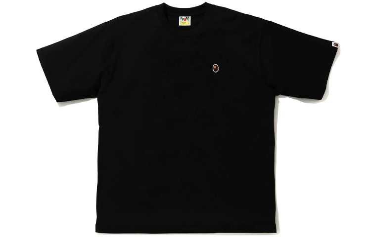 【代購】A BATHING APE Head One Point Tee