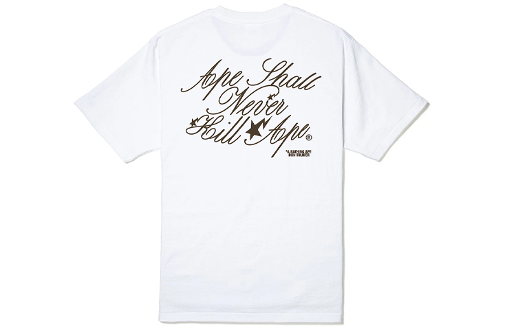 【代購】A BATHING APE X Cactus Jack X Don Toliver Ii Tee
